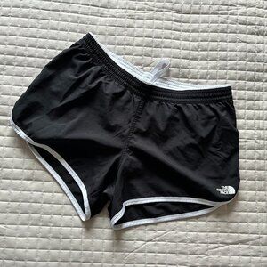 North Face Flashdry Athletic Shorts - Lined